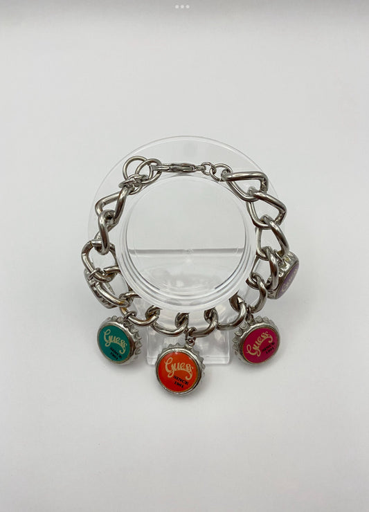 Vintage  Charms Bracelet