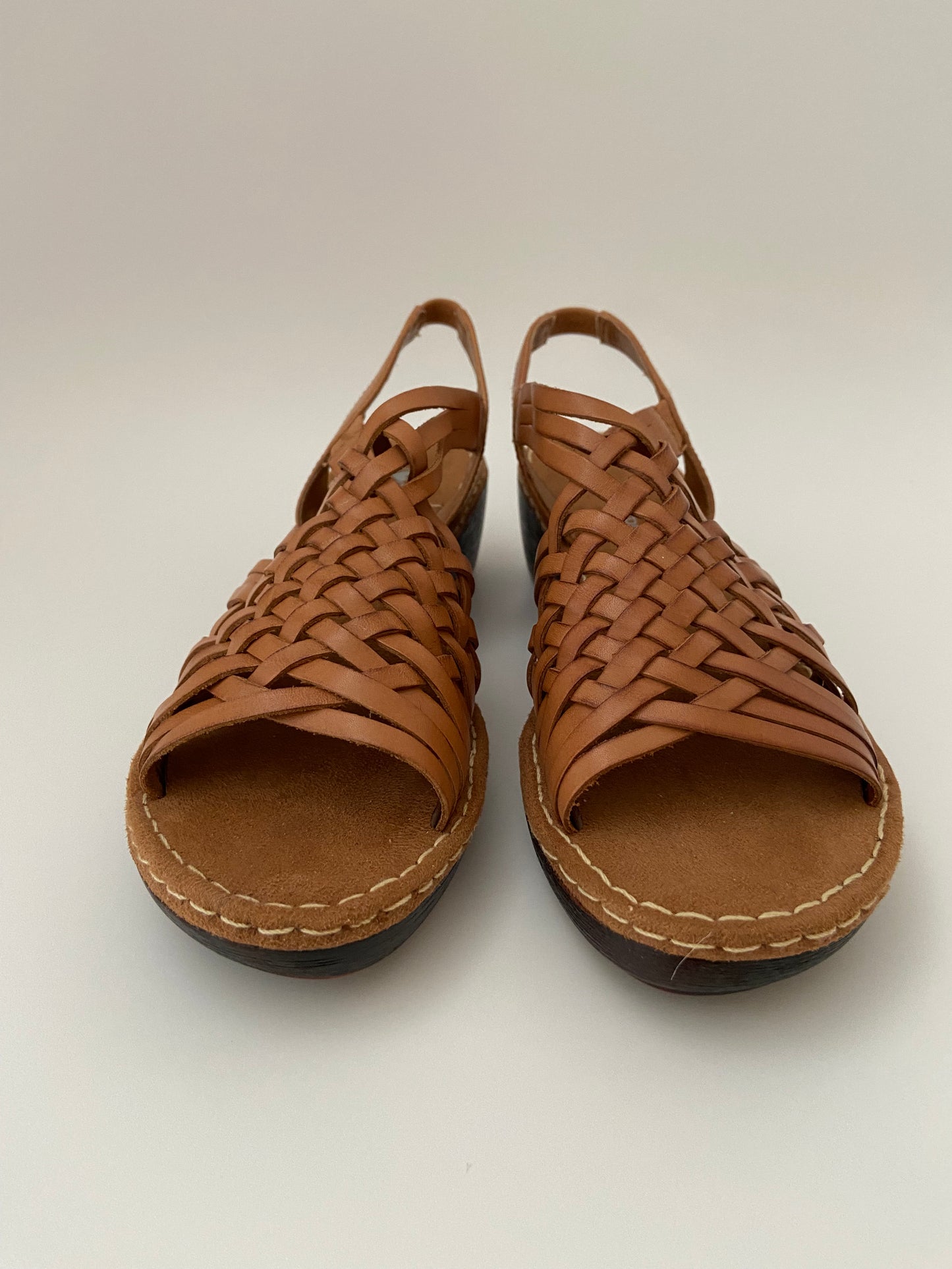 Weave Strap Sandals