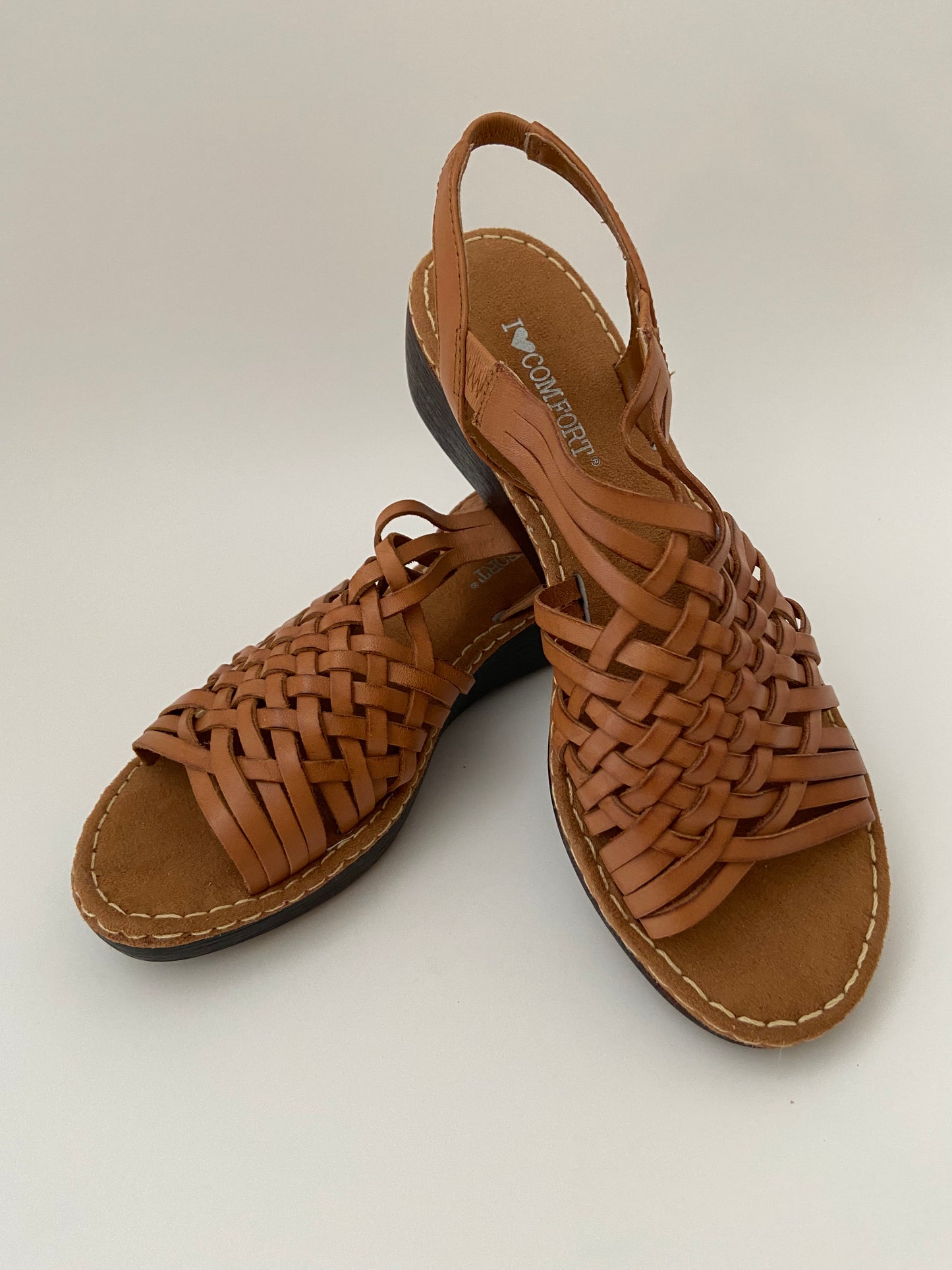 Women Brown Sandals