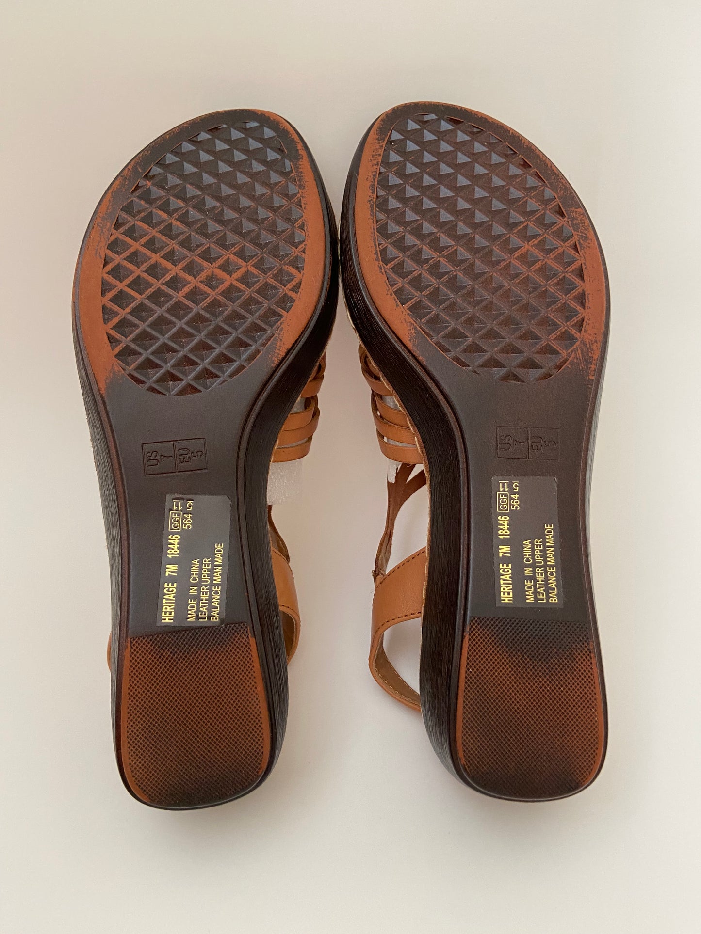 Women Brown Sandals