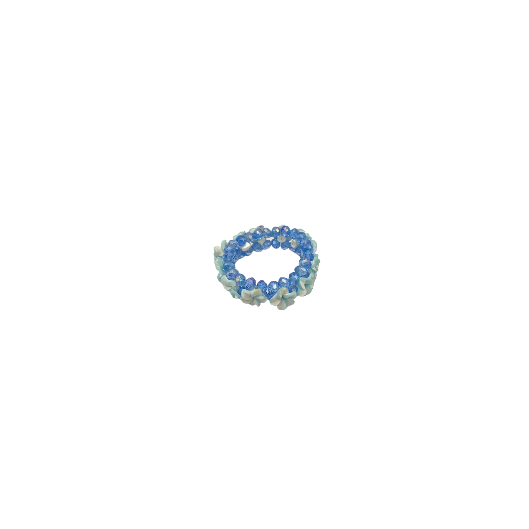 Hawaiian Light Blue Bracelet