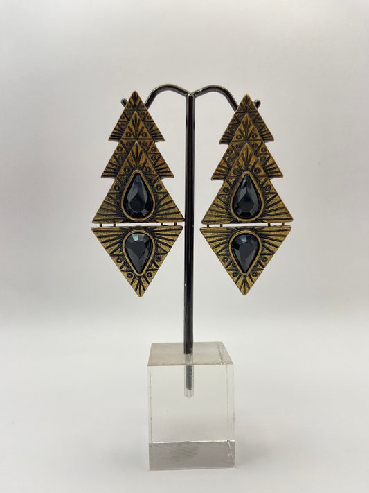 Egyptian Style Earrings
